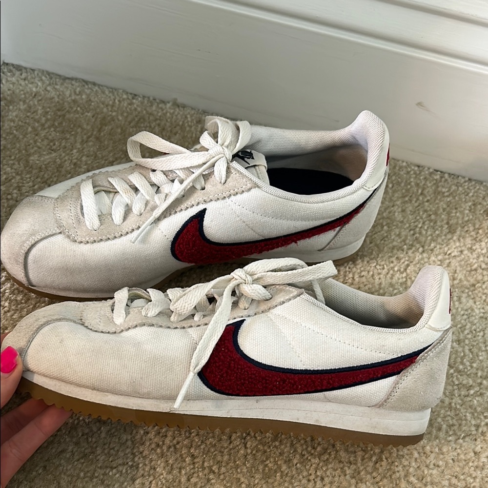 Woman’s Nike Cortez